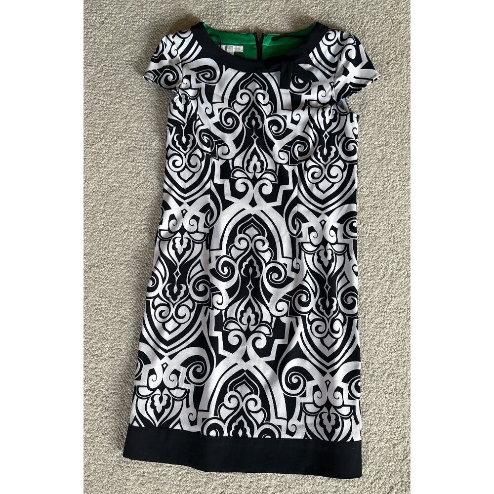 London Times A line dress
